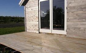 Cozy Cottage Near Geysir Reykholt  Exterior photo