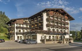 Hotel Bussi Baby Bad Wiessee Exterior photo