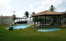 Pousada Corais De Maracajau Hotel Exterior photo