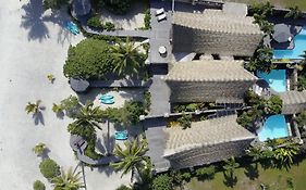 Aitutaki Escape Hotel Arutanga Exterior photo