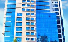 Chirag Plaza Hotel Baku Exterior photo