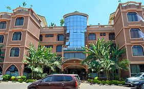 Sunstar Hotel Nairobi Exterior photo