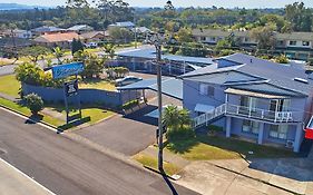 Almare Tourist Motel Ballina Exterior photo