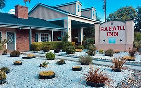 Safari Inn - Chico Exterior photo