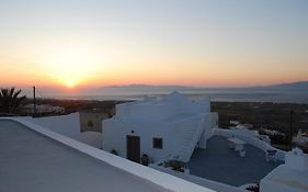 Palm Tree Hill Guest House Oia  Exterior photo