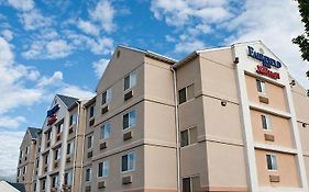 Fairfield Inn Colorado Springs Air Force Academy Exterior photo