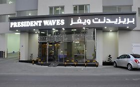 Seino Waves Apartment Manama Exterior photo