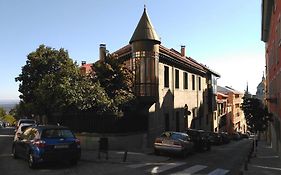 Posada Don Jaime Hotel San Lorenzo de El Escorial Exterior photo