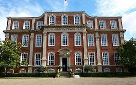 Chicheley Hall Hotel Exterior photo