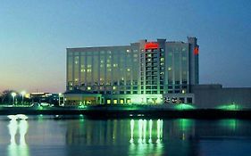 Marriott Indianapolis North Hotel Exterior photo