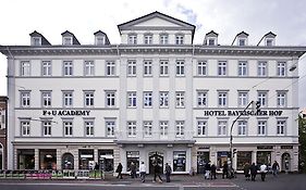 Hotel Bayrischer Hof Heidelberg Exterior photo