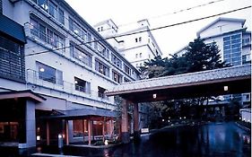 Shiki No Yado Minoya Hotel Niigata Exterior photo