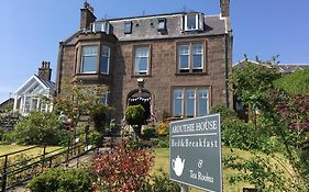 Arduthie House Bed & Breakfast Stonehaven Exterior photo