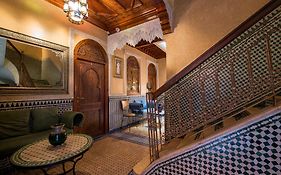 Riad Saad Bed & Breakfast Marrakesh Exterior photo