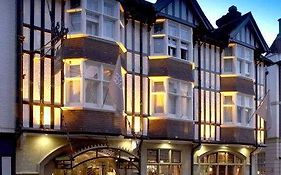 Abode Canterbury Hotel Exterior photo