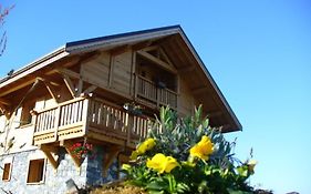 Chalet Odalys Le Reflet Aiguilles Hotel Fontcouverte-la-Toussuire Exterior photo