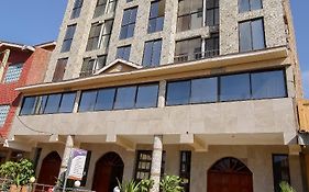 Silver Bells Hotel Isiolo Exterior photo