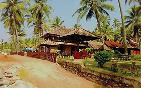 Blue Water Beach Resort Varkala Exterior photo