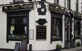 The Market Tavern Hotel Knaresborough Exterior photo