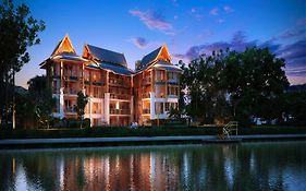 The Chiang Mai Riverside Hotel Exterior photo