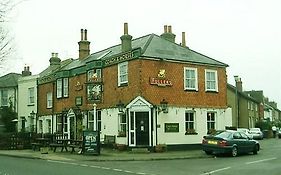 The Coach And Horses Hotel Chertsey Exterior photo