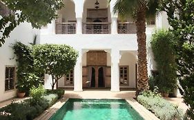 Riad El Mezouar Bed & Breakfast Marrakesh Exterior photo