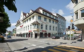 Hotel Terminus Brugg Brugg  Exterior photo