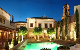 Hotel Puerta De La Luna Baeza Exterior photo