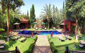 Palais Dar Ouladna Bed & Breakfast Marrakesh Exterior photo