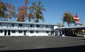 Stardust Motel Redding Exterior photo