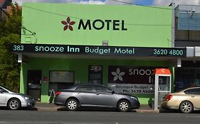 Snooze Inn Fortitude Valley Exterior photo