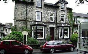 Lyndhurst Guest House Kendal Exterior photo