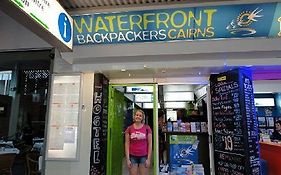 Cairns Waterfront Backpackers Hostel Exterior photo