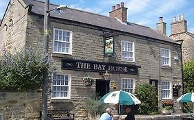 The Bay Horse Country Inn Thirsk Exterior photo