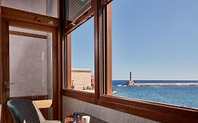 Domus Renier Boutique Hotel (Adults Only) Chania  Exterior photo
