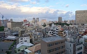 Kokusai Towns Inn Naha Exterior photo