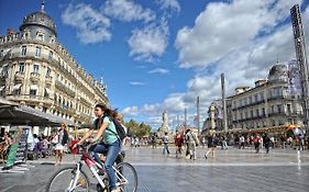 Mon Refuge Urbain Apartment Montpellier Exterior photo