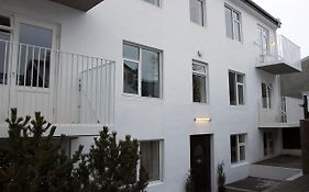 Astro Apartments Reykjavik Exterior photo