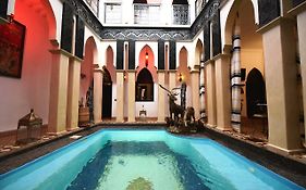 Ryad Laarouss Bed & Breakfast Marrakesh Exterior photo