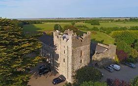 Killiane Castle Country House & Farm Hotel Drinagh Exterior photo