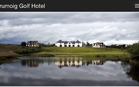 Drumoig Golf Hotel St Andrews Exterior photo