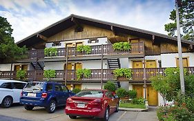 Bavarian Inn Lodge & Restaurant Eureka Springs Exterior photo
