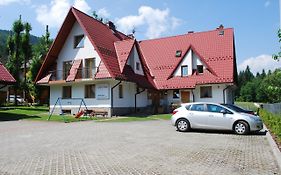 Bialy Dworek Bed & Breakfast Zakopane Exterior photo