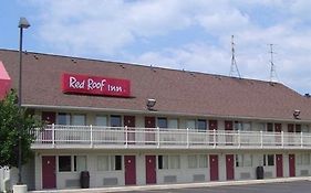 Red Roof Inn Ann Arbor - University Of Michigan South Exterior photo