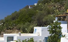 Hotel Girasole Panarea Exterior photo