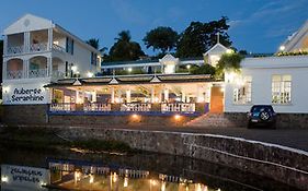 Auberge Seraphine Hotel Castries Exterior photo