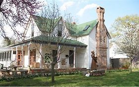 The Manor Bed And Breakfast Norman Exterior photo