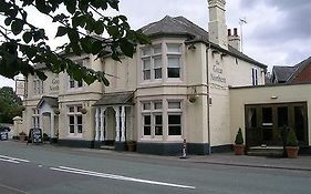 The Great Northern Hotel Derby Exterior photo