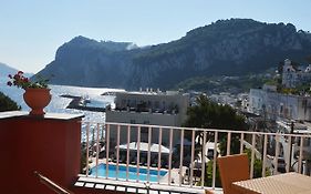 Palatium Mari Hotel Capri Exterior photo