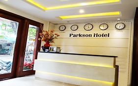 Thaison Grand Hotel Hanoi Exterior photo